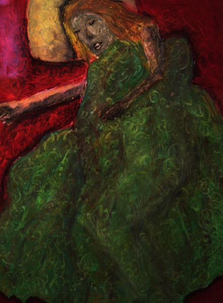 Reclining Woman