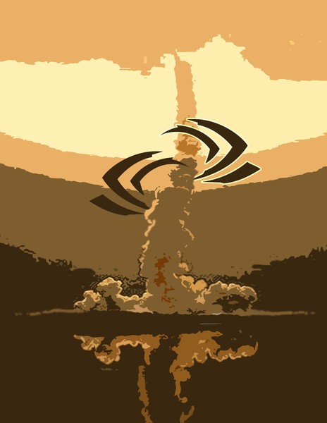 Nvidia Tornado