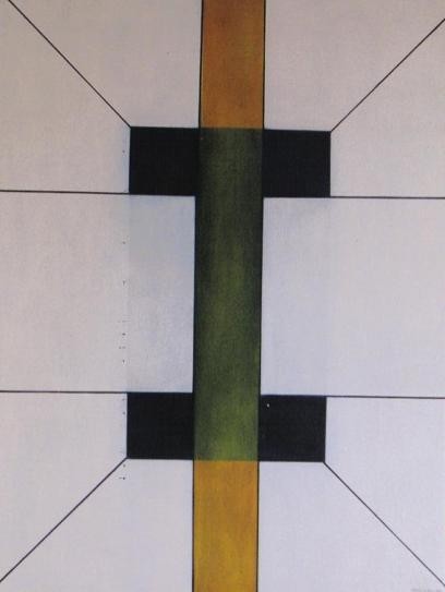 Superposição de cores