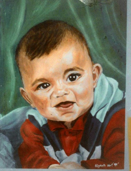 baby portrait