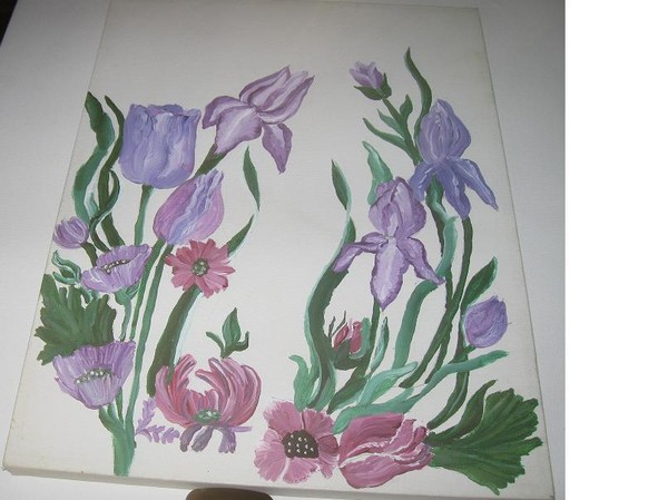 Flower assortment