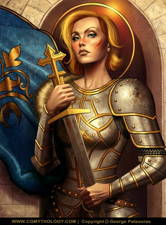 JoanOfArc