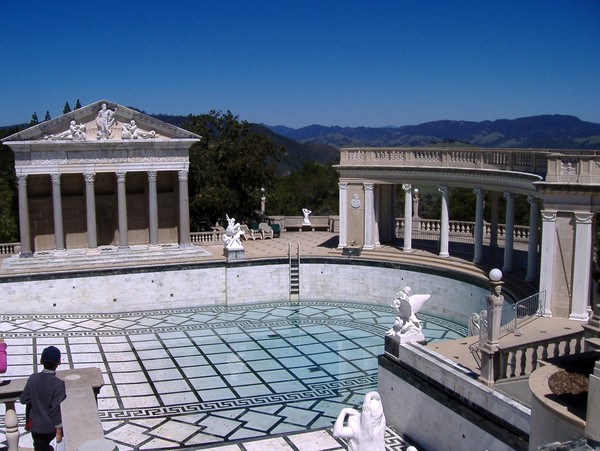 Overlook Pool