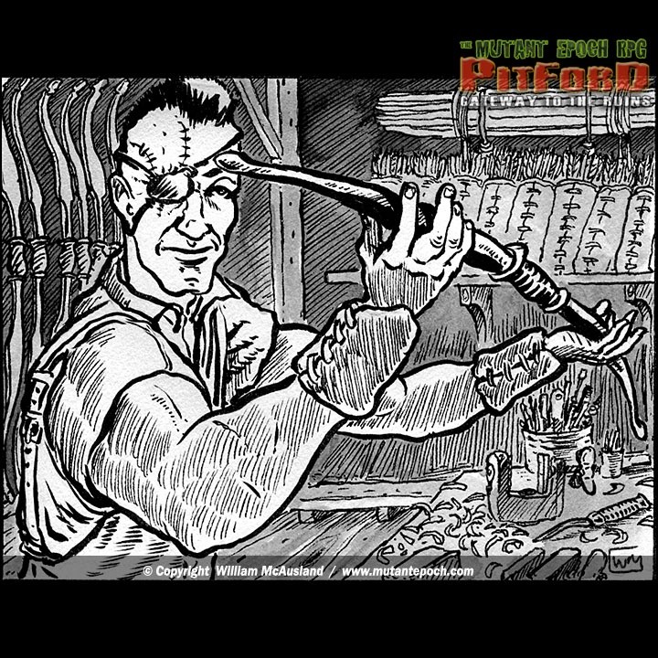 Pete’s Archery