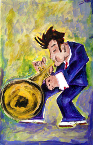 Jazz Series Trumpet