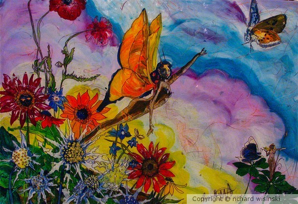 Garden Fairy