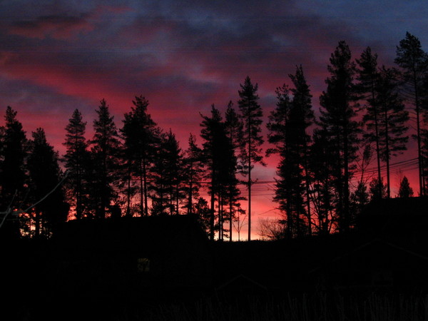 Sunrise 20.Des.2006 - 1