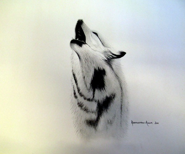 Howling Wolf
