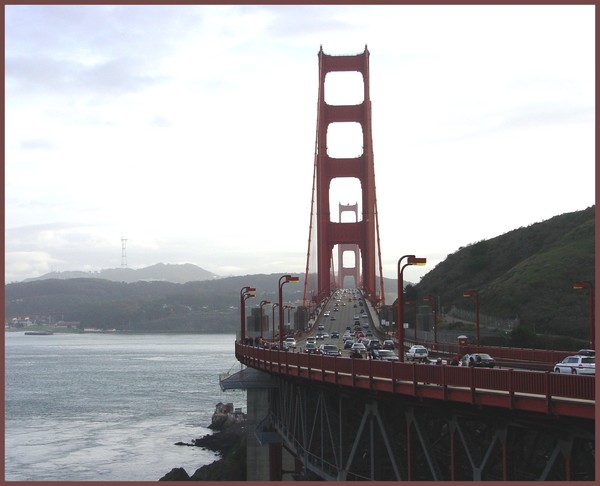 Golden Gate Bridge