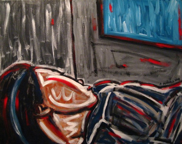 Sleeping In