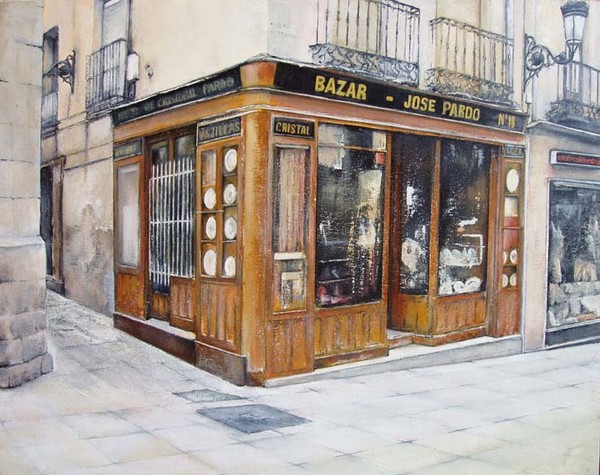 bazar Jose Pardo