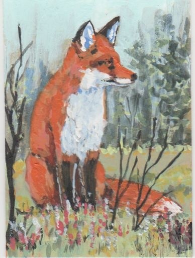 Red Fox