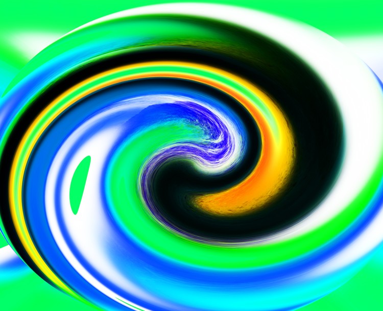 Into the cosmos