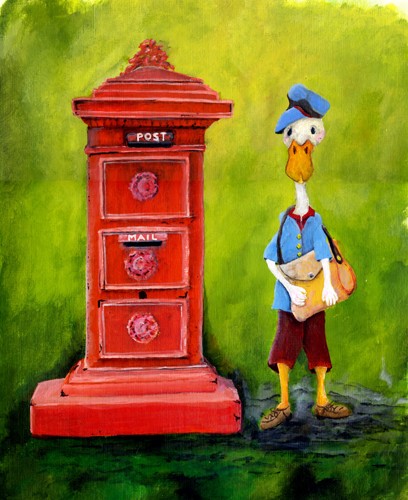 mailbox