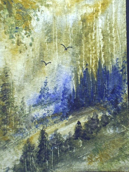 mountainside