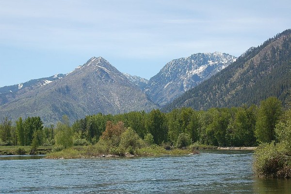 Riverfront Park, Leavenworth, WA