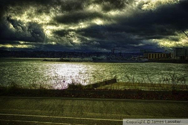 Heavy Clouds No Rain
