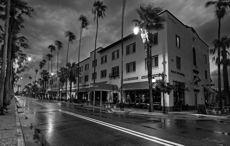 After the storm