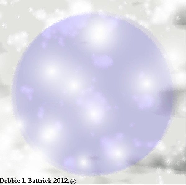 THE EARTH AND LIGHT