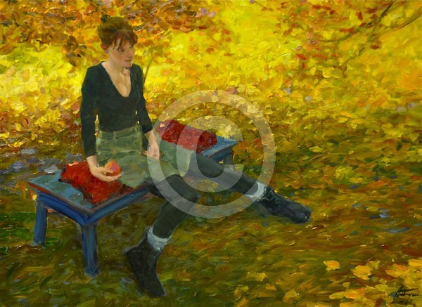 Fallen Leaves