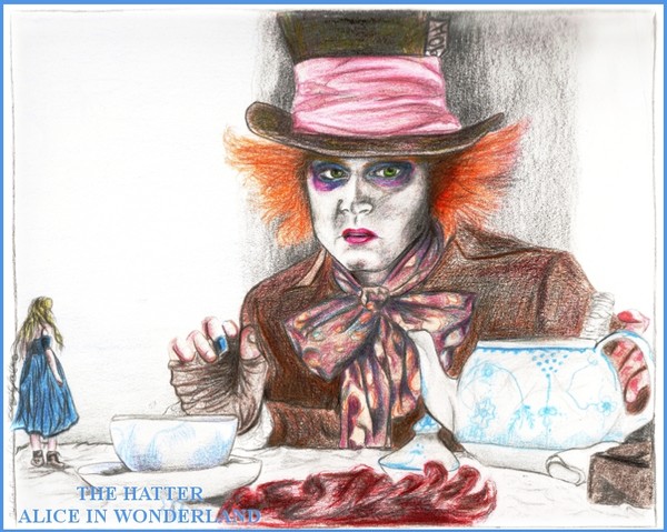 Mad As A Hatter