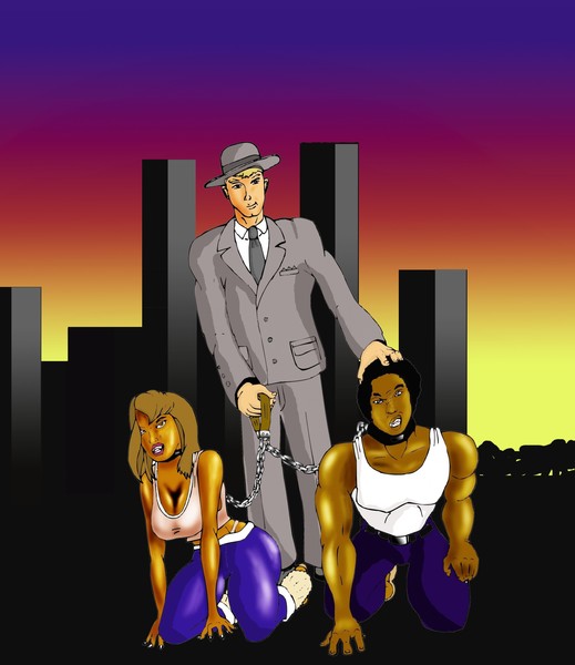 The Mental Slaves of society
