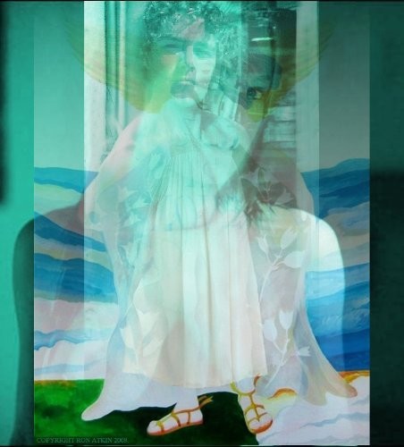 AN ANGELIC DREAM