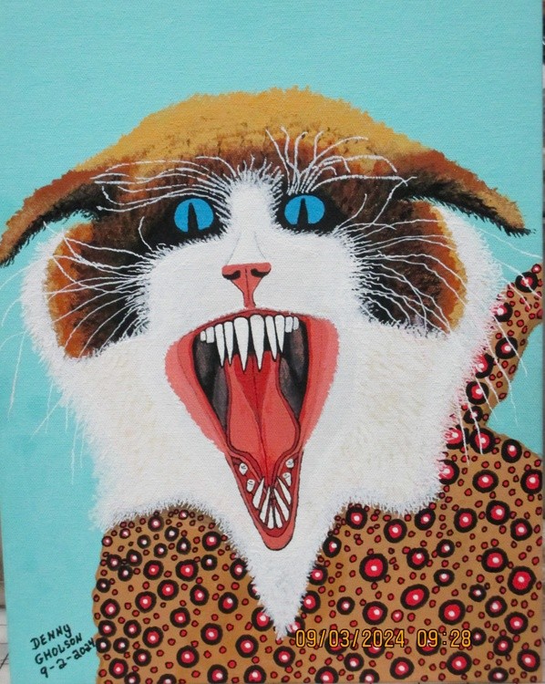 Wompuss Cat