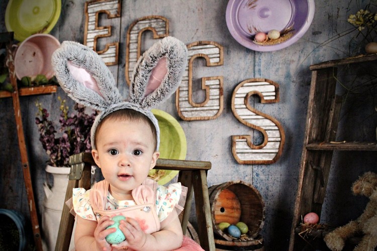 First Easter