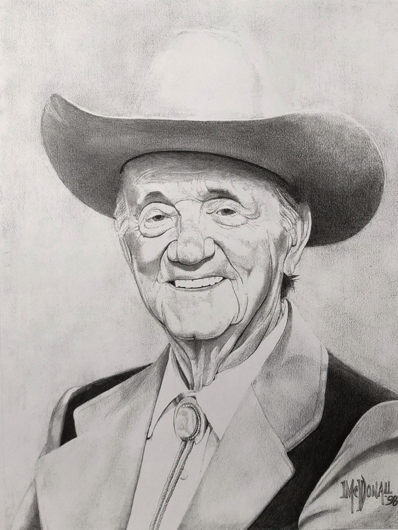 Wilf Carter