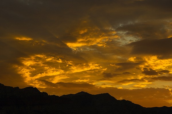 Shelter of Sunset