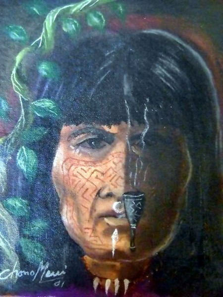 Night Woman Shaman