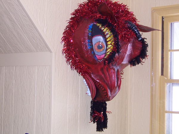 dragon mask