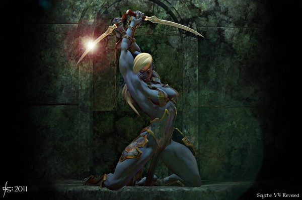 Scythe revisted