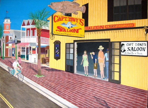 Capt. Tony's Saloon (Key West)