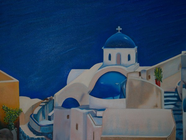 Santorini