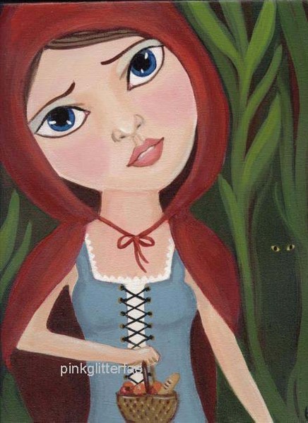 Red Riding Hood