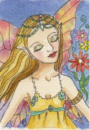 Spring Fairy