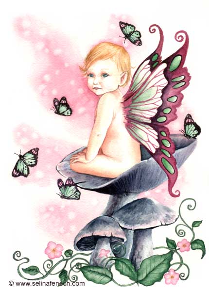 Pretty in Pink