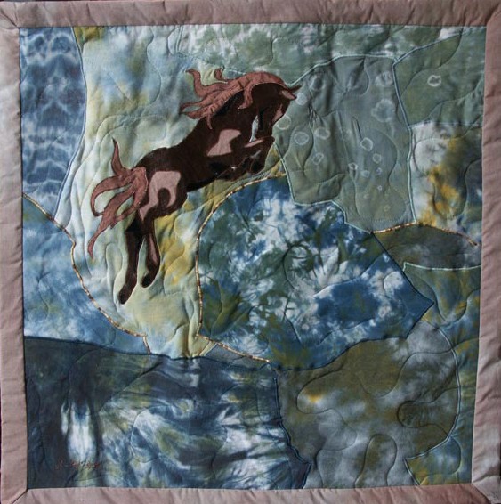 Swimming Solo