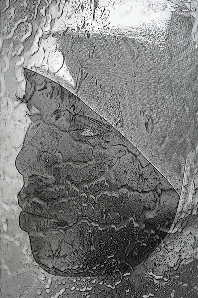 Face thru Windshield