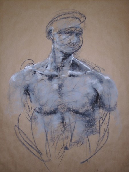 man