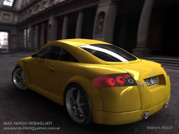 audi TT