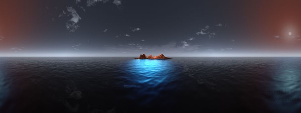 Night Blue
