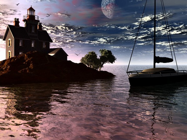 Knoll Island