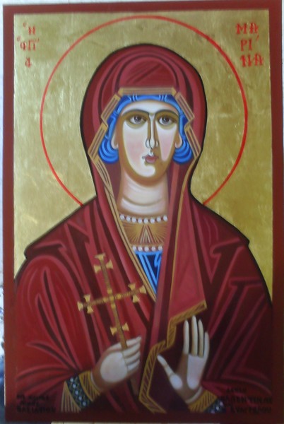 Agia Marina