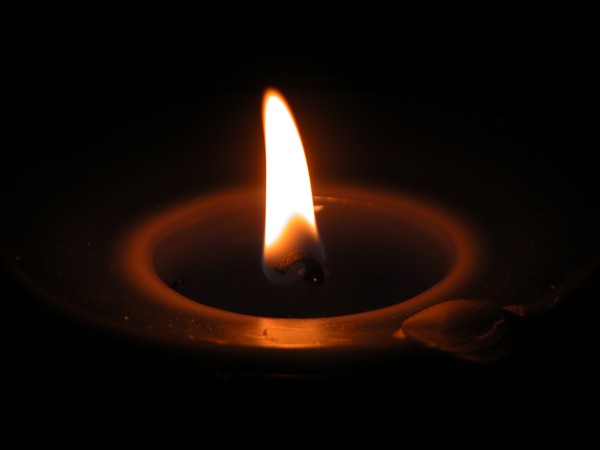 Light Engulfing Darkness