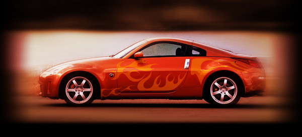 My own design