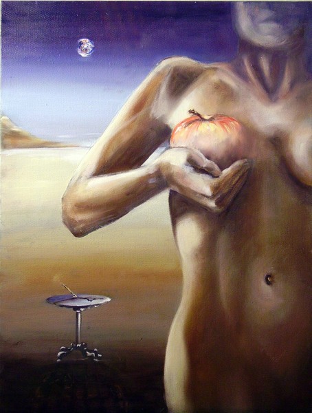 The woman's destiny