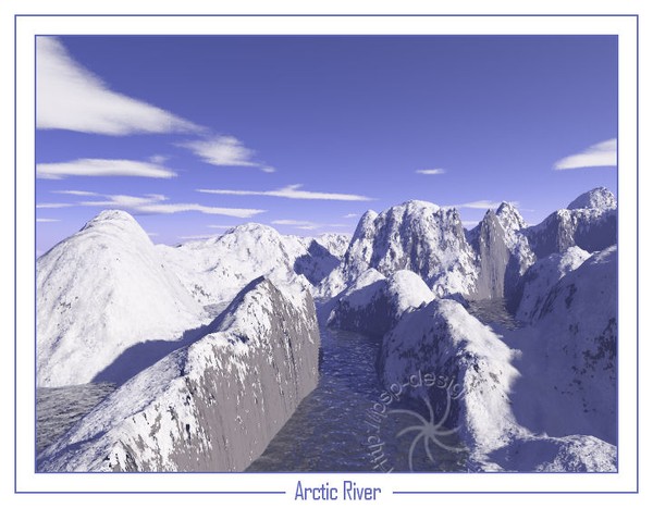 Arctic River